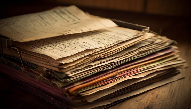 Decipher Historical Records
