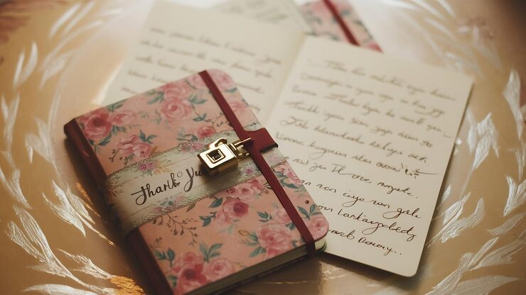 Preserve Personal Journals