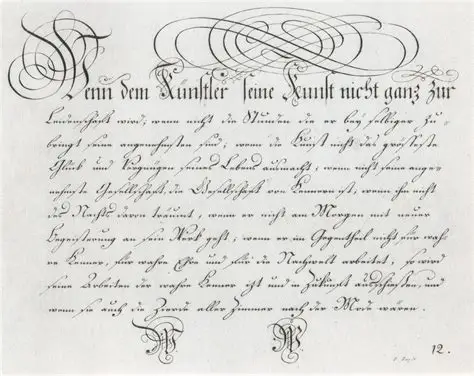 Kurrent script