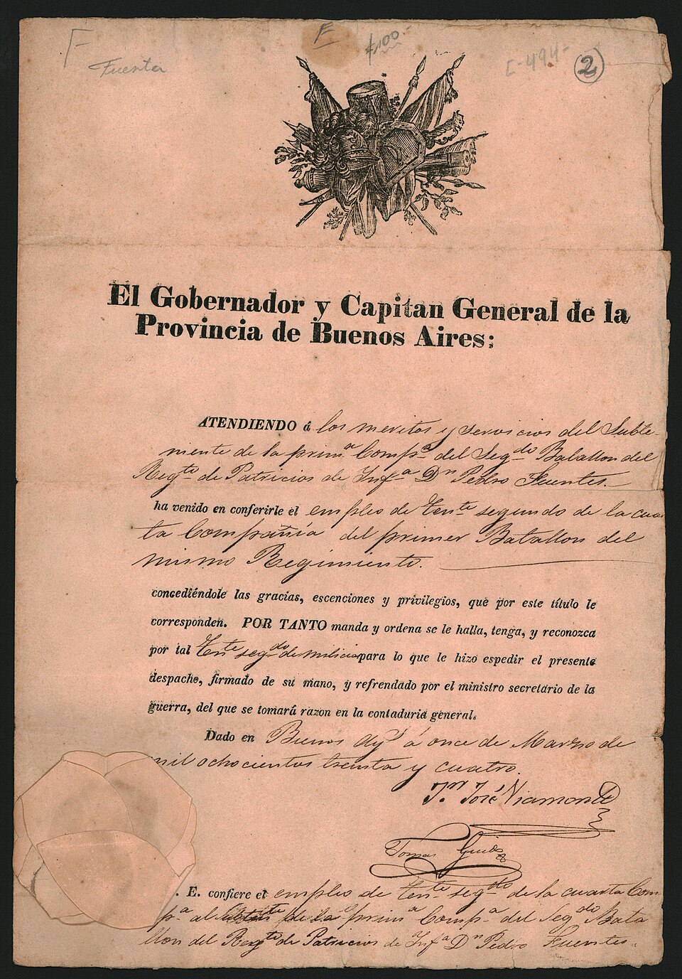 Decode Historical Documents