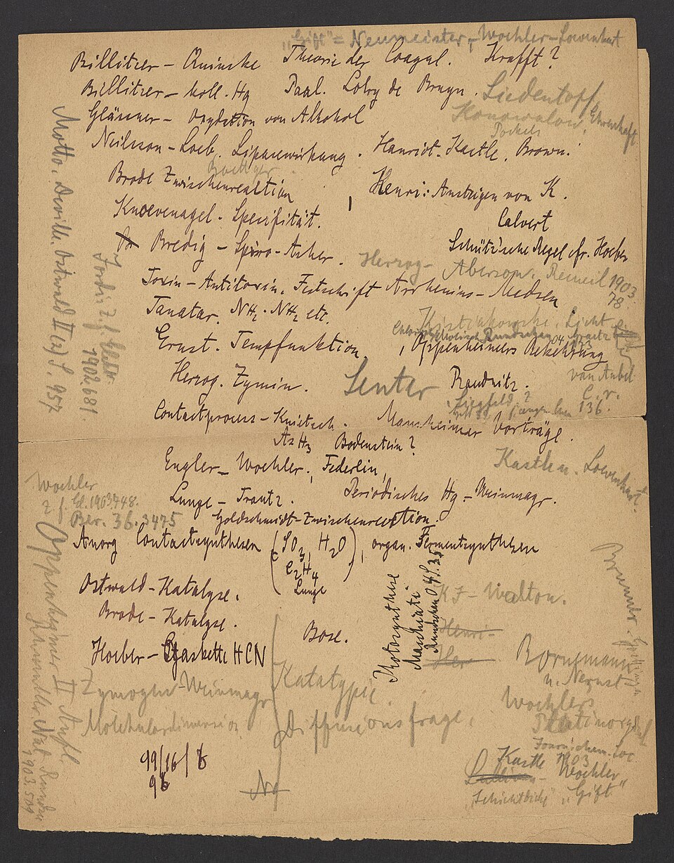 Digitize Handwritten Notes