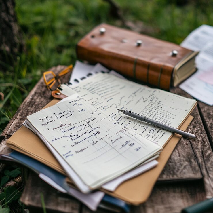 Field notebooks