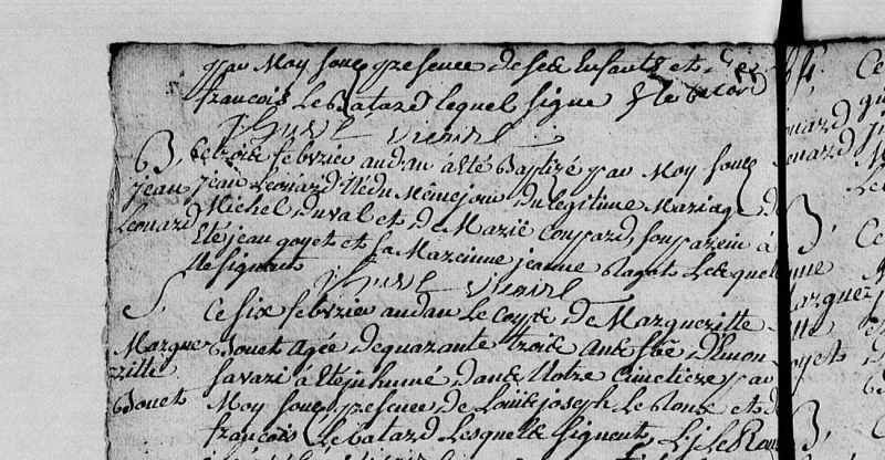 Church registers and parish books