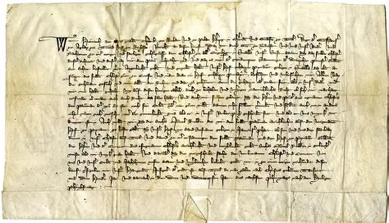 Civil and legal documents