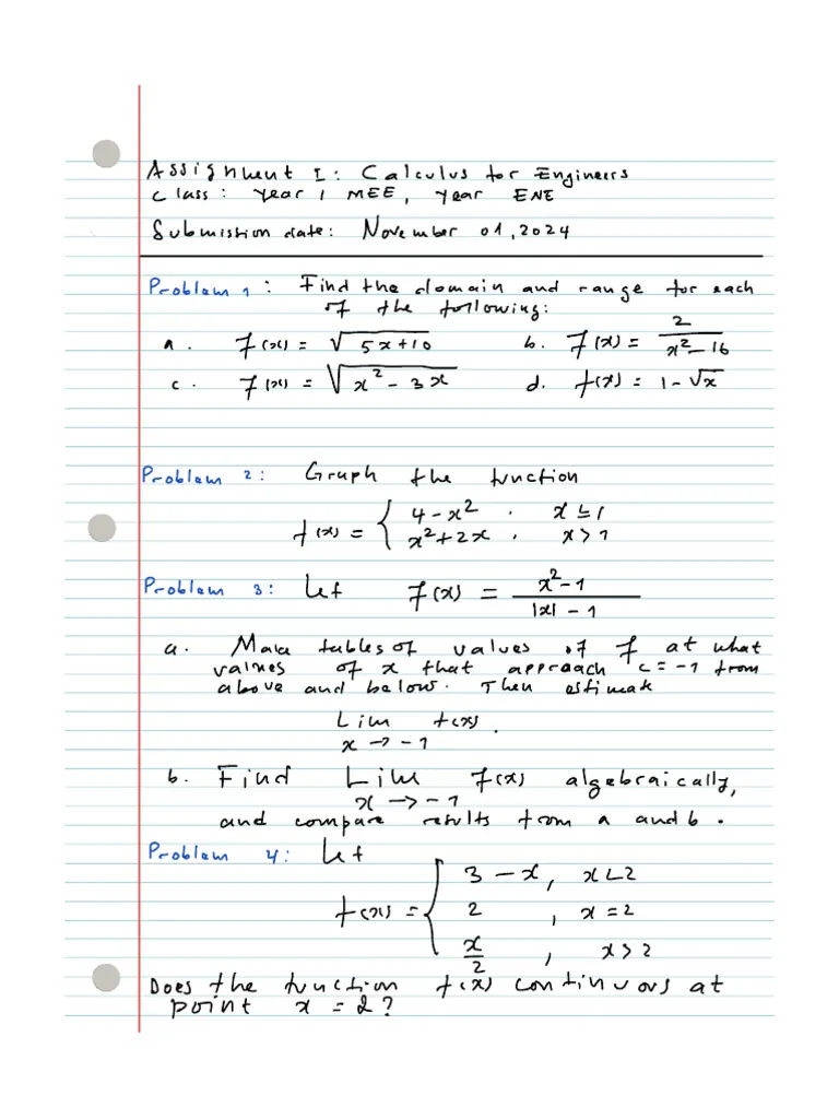 Convert math notes to LaTeX
