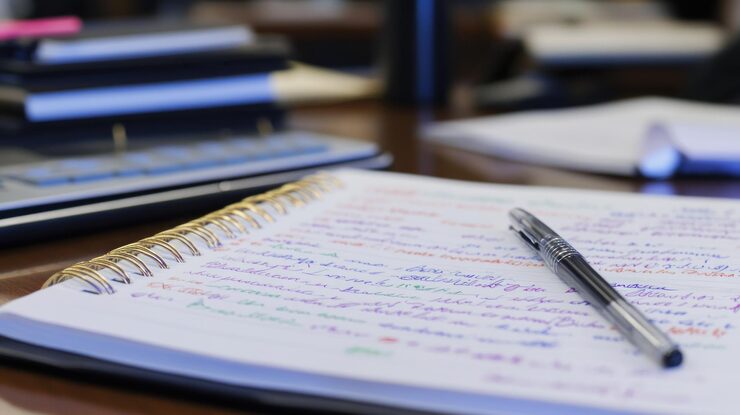 Lecture and revision notes