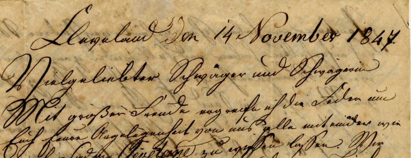 School records and notebooks