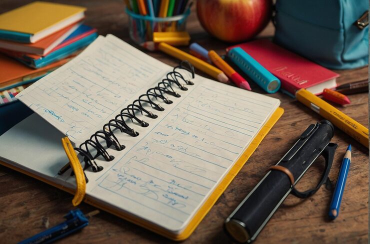 Lecture notebooks