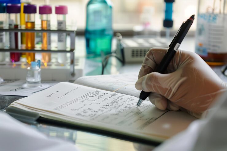 Laboratory and practical notes