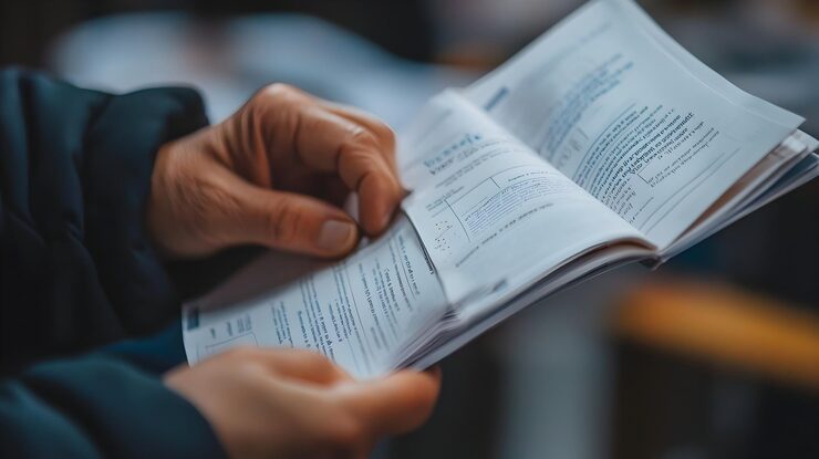 Letters, Journals, and Notes